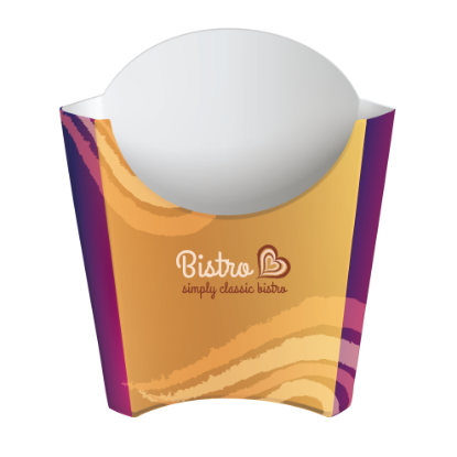 Picture of Fries Box